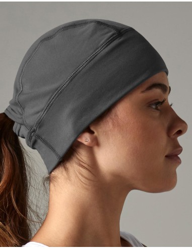 BEE-B315-Softshell Sports Tech Beanie
